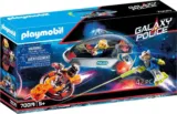 Playmobil Galaxy Police (70019) für 11,99 € inkl. Prime-Versand (statt 17,94 €)