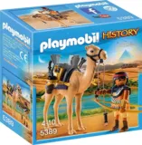 Playmobil History – Ägyptischer Kamelkämpfer (5389) für 5,99 € inkl. Versand statt 17,58 €