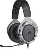 CORSAIR HS60 HAPTIC, Over-ear Headset in Grau – für 45,00 € [MM & Saturn Abholung] statt 99,90 €