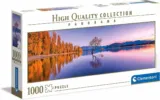 Clementoni 39608 Panorama Lake Wanaka Tree Puzzle (1.000 Teile)