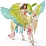 Schleich 70566 – Surah mit Glitzer-Pegasus