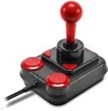 Speedlink Competition Pro USB Joystick + 20 Retrospiele – für 19,80 € [Prime] statt 27,98 €