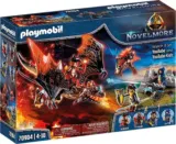 PLAYMOBIL 70904 Novelmore Drachenattacke