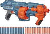 Hasbro Nerf Elite 2.0 Shockwave RD-15 Blaster für 17,99 €○ [Prime] statt 23,94 €