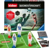 Ravensburger 26288 – kicker – Die Quizmeisterschaft – für 12,41 € [Prime] statt 20,88 €