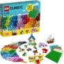 LEGO Classic Set 11717 Extragroße Steinebox mit Bauplatten für 49,99 € inkl. Versand statt 69,99 €