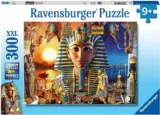 Ravensburger- Im Alten Ägypten Puzzle (300 Teile, im XXL Format) für 6,99 € [Prime] statt 11,90 €