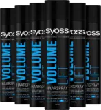 Syoss Haarspray Volume Lift Haltegrad 4 (6 x 400 ml) ab 23,76 € (Prime)