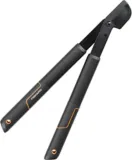 Fiskars SingleStep Bypass-Astschere für frisches Holz, 50cm Länge [Amazon Prime]