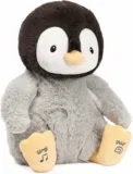 Kissy – DER Pinguin  (Interaktives Plüschtier für das Baby – Bewegt Sich, spricht und singt auf Französisch) – für 12,99 € [Prime] statt 18,94 €