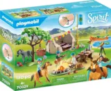 Playmobil Spirit: Riding Free – Sommercamp (70329) – für 15,16 € [Prime] statt 28,00 €