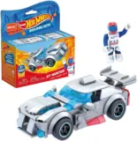 Mega Construx Hot Wheels GT Hunter Fahrzeug Spielzeug Bauset für 6,79 € [Prime] statt 11,89 €