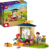 LEGO Friends 41696 Ponypflege – für 6,99 € inkl. Prime-Versand (statt 10,01 €)