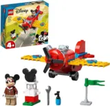 LEGO 10772 Mickey and Friends Mickys Propellerflugzeug für 5,29 € inkl. Prime-Versand (statt 11,98 €)