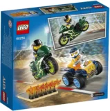 LEGO City – Stunt-Team (60255) – für 7,29 € [Prime] statt 10,28 €