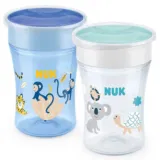 NUK Magic Cup Doppelpack – für 12,50 € [Prime] statt 17,99 €