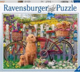 Ravensburger Ausflug ins Grüne – Puzzle (500 Teile)