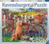 Ravensburger Ausflug ins Grüne – Puzzle (500 Teile) für 5,00 € inkl. Versand [Thalia KultClub] statt 8,00 €