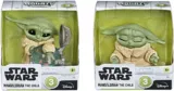 2er Pack – Hasbro Star Wars The Mandalorian „Baby Yoda“ Figur- neugierig und Meditation-Pose für 6,90 € [Prime] statt 9,24 €