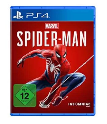 Marvel’s Spider-Man (Playstation 4) für 14,99€ inkl. Versand (Amazon Prime)