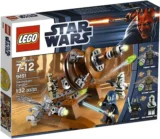 LEGO Star Wars Geonosian Cannon (9491) – für 33€ inkl. Versand statt 43,94€
