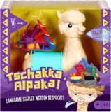 Mattel Games Tschakka, Alpaka! – Kinderspiel – für 10,32 € [Prime] statt 16,84 €