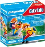 PLAYMOBIL City Life 4686 Erster Schultag – für 2,60 € [Thalia KultClub] statt 7,49 €