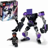 LEGO 76204 Marvel Black Panther Mech für 5,29 € inkl. Prime-Versand (statt 7,99 €)