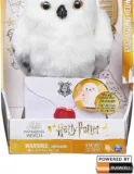 Spin Master Wizarding World Harry Potter – Interaktive Plüsch-Eule Hedwig mit über 15 Geräuschen und Bewegungen für 36,99 € inkl. Versand (statt 44,99 €)