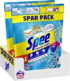 Spee Power Caps Frische-Kick 3+1 Vollwaschmittel für 120 Waschladungen ab 15,67 € (Prime)