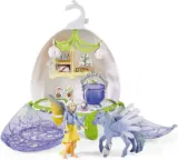 SCHLEICH 42523 Spielset – Tierarztblüte (bayala) für 10,66 € [Prime] statt 13,92 €