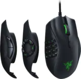 Razer Naga Trinity Gaming Maus – für 55,00 € [Amazon/ MM] statt 75,05 €