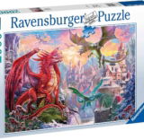 Ravensburger Drachenland Puzzle (2.000 Teile)
