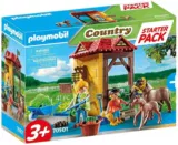 Playmobil Country – Reiterhof Starter Pack (70501) – für 12,82 € [Prime] statt 14,60 €