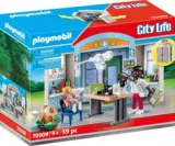 Playmobil City Life – Spielbox „Beim Tierarzt“ (70309) für 11,72 € [Prime] statt 16,67 €