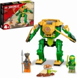 LEGO Ninjago – Lloyds Ninja-Mech (71757) für 8,80 € inkl. Prime-Versand (statt 11,60 €)