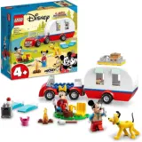 LEGO 10777 Disney Mickys und Minnies Campingausflug – für 12,94 € [Prime] statt 16,99 €