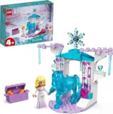 LEGO 43209 Disney Princess Elsa und Nokks Eisstall – für 9,99 € [Prime] statt 12,63 €