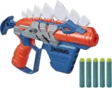 Hasbro Nerf DinoSquad Stego-Smash Blaster – für 5,94 € inkl. Prime-Versand (statt 12,58 €)