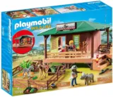 Playmobil Wild Life Rangerstation mit Tieraufzucht für 26,99 € inkl. Prime-Versand (statt 47,71 €)