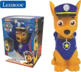 Lexibook PAW Patrol Helfer auf vier Pfoten Chase LED-Nachtlicht für Kinder für 6,49 € [Prime] statt 14,99 €