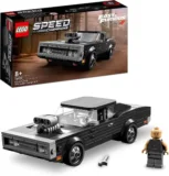 LEGO 76912 Speed Champions Fast & Furious 1970 Dodge Charger R/T mit Dominic Toretto Figur – für 16,80 € inkl. Prime-Versand (statt 20,94 €)