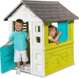 Smoby – Pretty Haus – Spielhaus für Kinder für drinnen und draußen – für 94,97€ inkl. Versand [Amazon/Galaxus] statt 122,62€