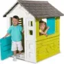 Smoby – Pretty Haus – Spielhaus für Kinder für drinnen und draußen für 94,97€ inkl. Versand [Amazon/Galaxus] statt 122,62€