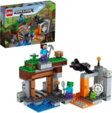 LEGO (21166) Minecraft Die verlassene Mine – Bauset für 13,91 € inkl. Prime-Versand