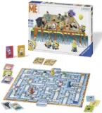 Ravensburger 26730 – „Despicable Me“ Labyrinth Familienspiel – für 19,50 € [Prime] statt 31,84 €