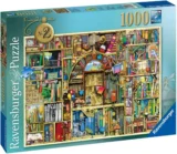 Ravensburger Magisches Küchenregal Nr. 2 Puzzle (1000 Teile) – für 8,99 € [Prime & MediaMarktAbholung] statt 12,99 €