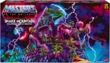 Masters of the Universe MOTU Origins Snake Mountain 🏰🐍