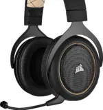 Corsair HS70 PRO Wireless Gaming Headset Cream PC (7.1 Surround Sound) – für 61,95 € inkl. Versand statt 84,94 €