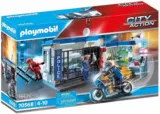 PLAYMOBIL City Action 70568 Polizei: Flucht aus dem Gefängnis